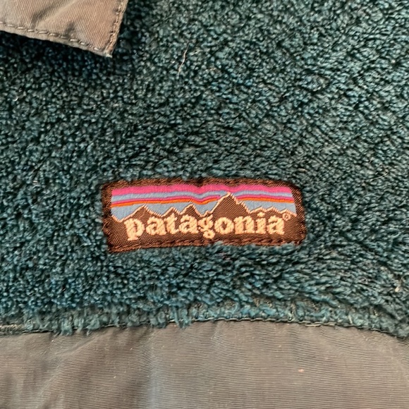 Patagonia Re-Tool Fleece Size S - Picture 5 of 6